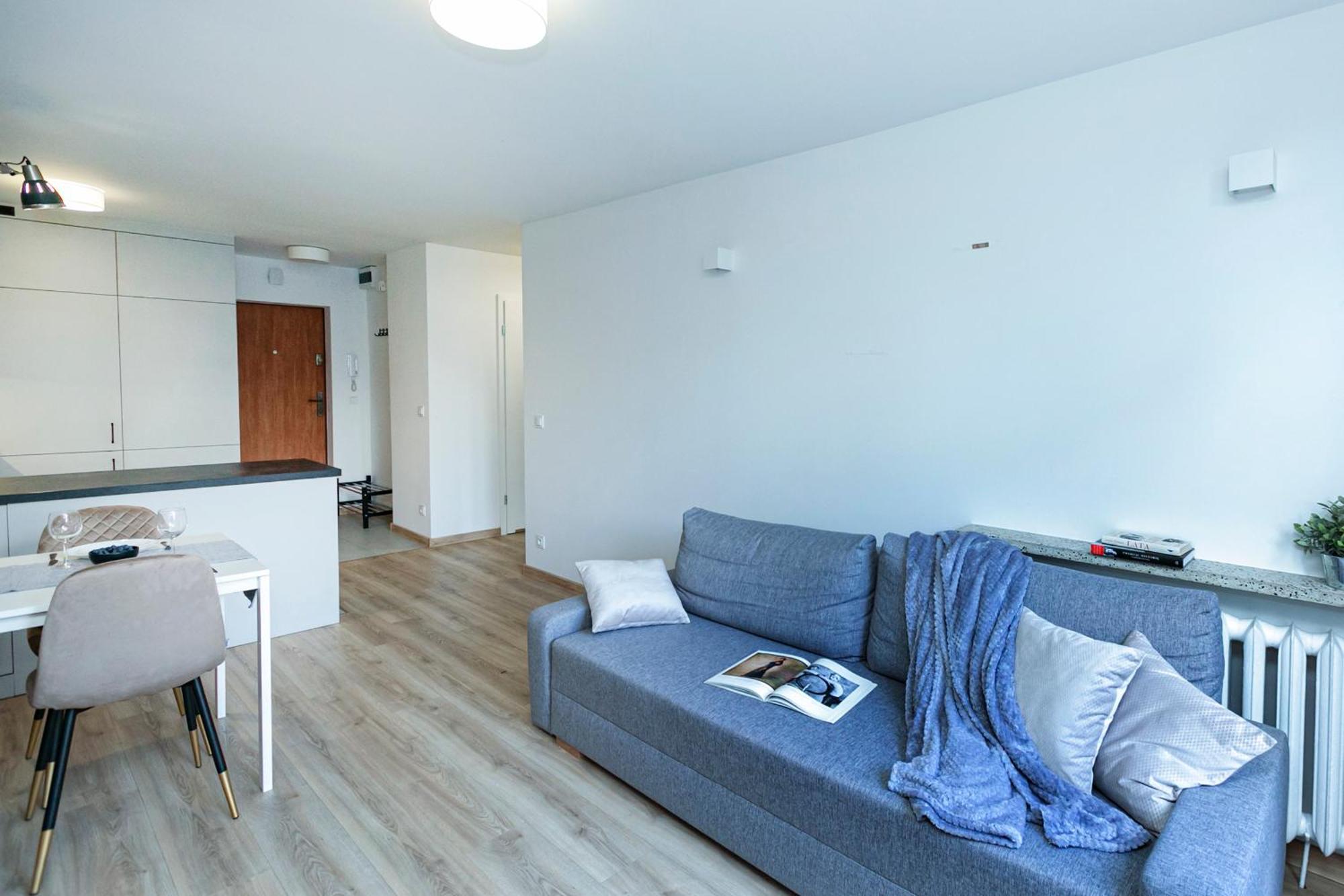 Chlodna 11 - 6 Os Apartament - Better Rental Warsawa Bagian luar foto